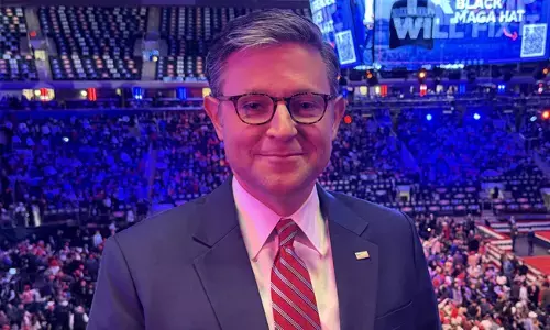 Photo of  Mike Johnson