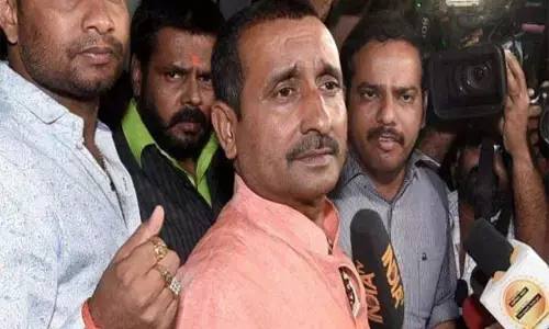 Photo of Kuldeep Singh Sengar