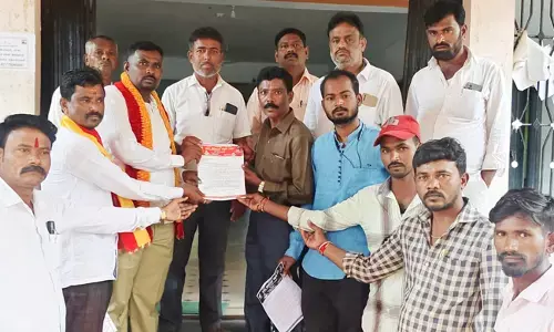 Photo of Letter of appeal