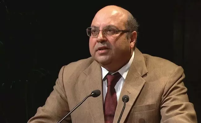 Photo of Justice Rohinton Fali Nariman