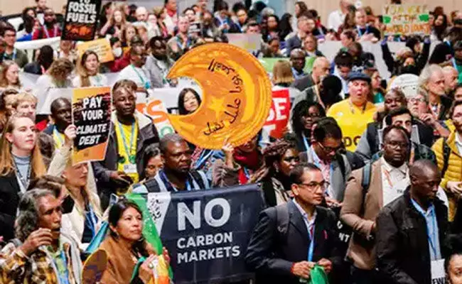 ಬಾಕು ಹವಾಮಾನ ಶೃಂಗ: ಕೈತಪ್ಪಿದ ಇನ್ನೊಂದು ಅವಕಾಶ