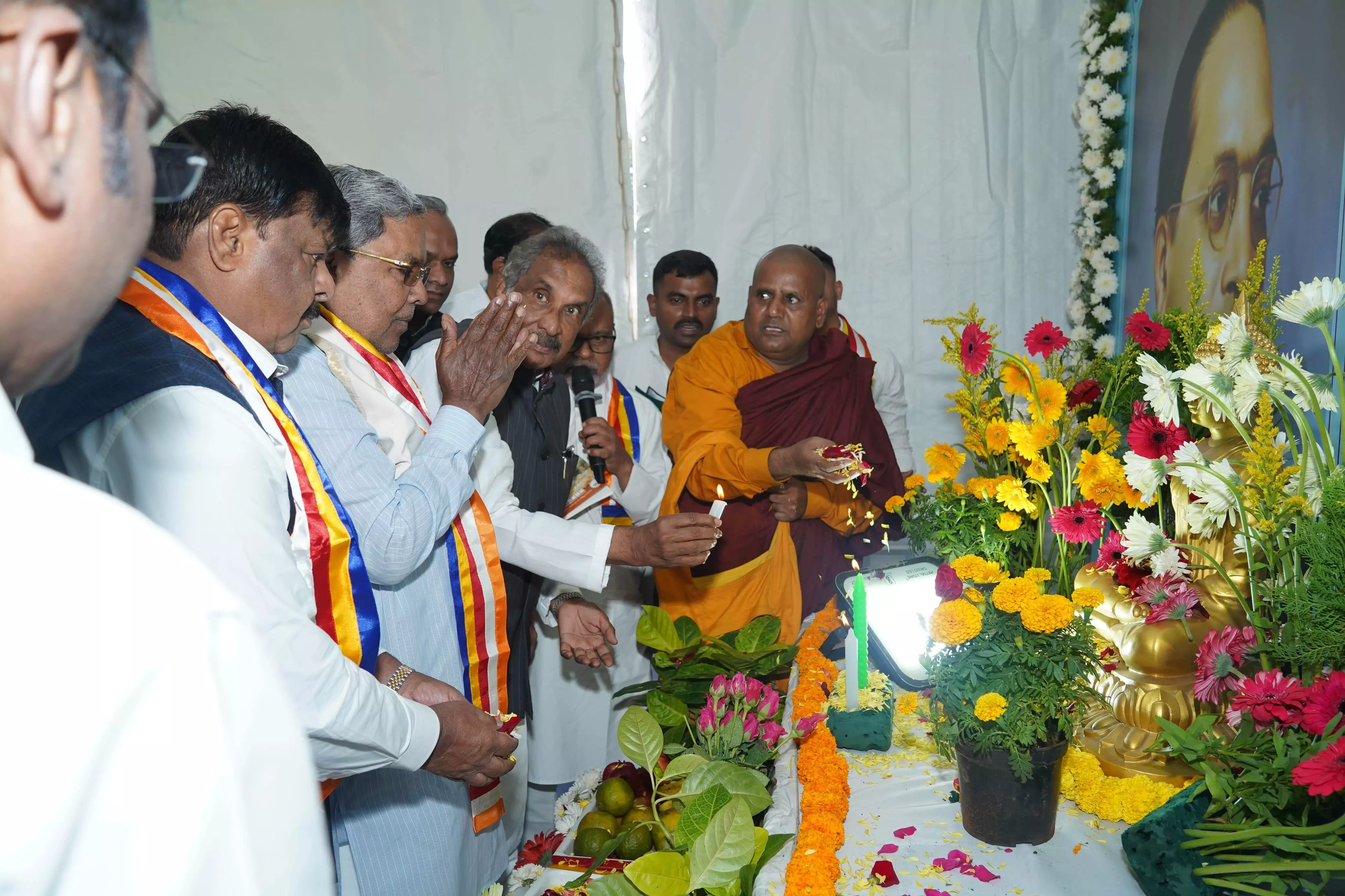 ಬಸವಣ್ಣ, ಬುದ್ಧನ ನಂತರ ಸಮಾನತೆಗೆ ಹೋರಾಡಿದವರು ಅಂಬೇಡ್ಕರ್ : ಸಿಎಂ ಸಿದ್ದರಾಮಯ್ಯ ಬಸವಣ್ಣ, ಬುದ್ಧನ ನಂತರ ಸಮಾನತೆಗೆ ಹೋರಾಡಿದವರು ಅಂಬೇಡ್ಕರ್ : ಸಿಎಂ ಸಿದ್ದರಾಮಯ್ಯ