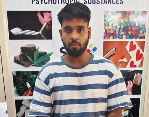 ಮಂಗಳೂರು| ಸೈಬರ್ ವಂಚನೆ ಪ್ರಕರಣ: ಆರೋಪಿ ದೆಹಲಿ ಮೂಲದ ಗೌರವ್ ಮಕ್ವಾನ್ ಸೆರೆ