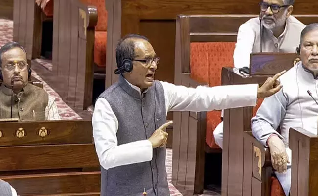 Photo of Shivraj Singh Chouhan