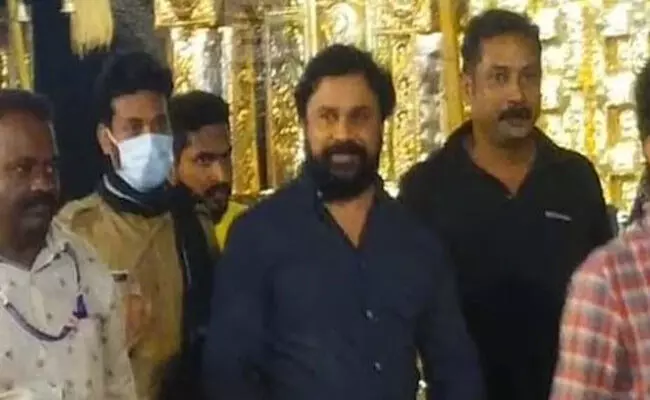 Dileep Kumar ,  Sabarimala