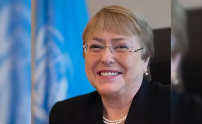 Veronica Michel ,  Indira Gandhi