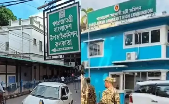 Bangladesh , Kolkata, Agartala