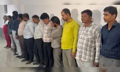 Photo of fake doctors