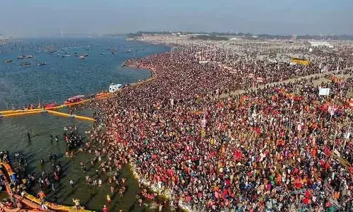 ಮಹಾ ಕುಂಭಮೇಳಕ್ಕೆ ಸ್ಟಾಲಿನ್, ಮಮತಾ, ಉಮರ್ ಅತಿಥಿಗಳು!