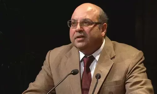 Photo of Justice Rohinton Fali Nariman