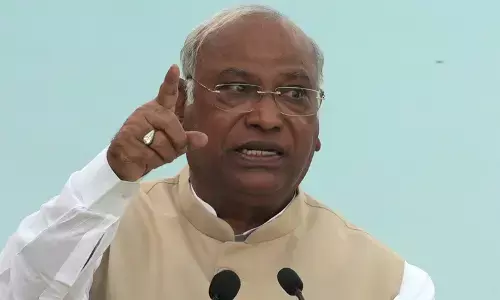 Photo of Mallikarjun Kharge