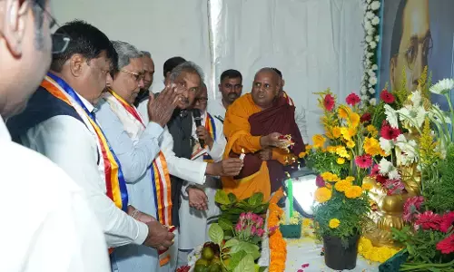 ಬಸವಣ್ಣ, ಬುದ್ಧನ ನಂತರ ಸಮಾನತೆಗೆ ಹೋರಾಡಿದವರು ಅಂಬೇಡ್ಕರ್ : ಸಿಎಂ ಸಿದ್ದರಾಮಯ್ಯ