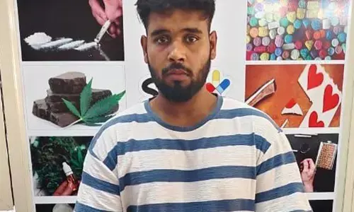 ಮಂಗಳೂರು| ಸೈಬರ್ ವಂಚನೆ ಪ್ರಕರಣ: ಆರೋಪಿ ದೆಹಲಿ ಮೂಲದ ಗೌರವ್ ಮಕ್ವಾನ್ ಸೆರೆ