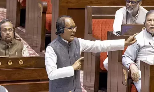 Photo of Shivraj Singh Chouhan