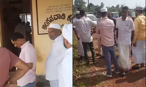 ಕೊಣಾಜೆ: ಅಂಗನವಾಡಿಗೆ ನುಗ್ಗಿ ಸಹಾಯಕಿಯ ಕರಿಮಣಿ ಸರ ಕಿತ್ತು ಪರಾರಿಯಾದ ದುಷ್ಕರ್ಮಿಗಳು