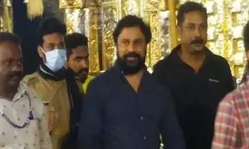 Dileep Kumar ,  Sabarimala