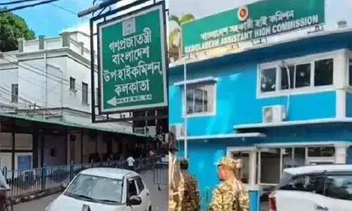 Bangladesh , Kolkata, Agartala