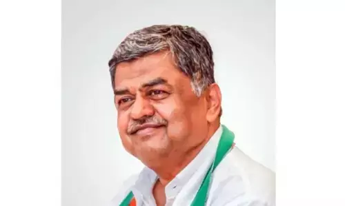 Photo of BK Hariprasad