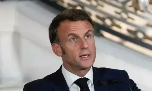 Photo of   Emmanuel Macron