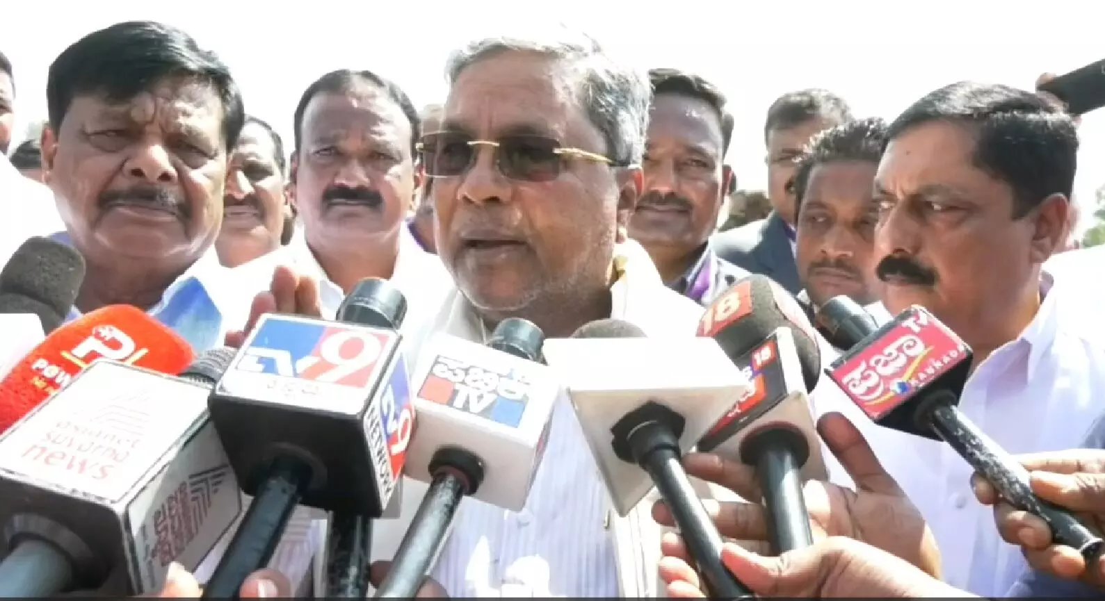 ಬಳ್ಳಾರಿಯಲ್ಲಿ ಬಾಣಂತಿಯರ ಸಾವು ಪ್ರಕರಣ | ವರದಿ ಸಲ್ಲಿಕೆ ಬಳಿಕ ಕಠಿಣ ಕ್ರಮ : ಸಿಎಂ ಸಿದ್ದರಾಮಯ್ಯ