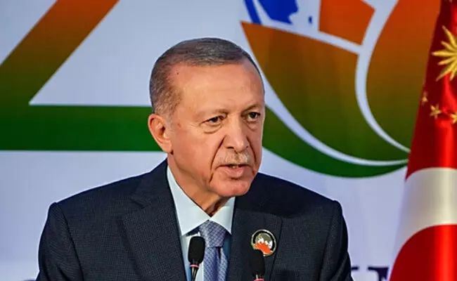 Photo of  Tayyip Erdogan