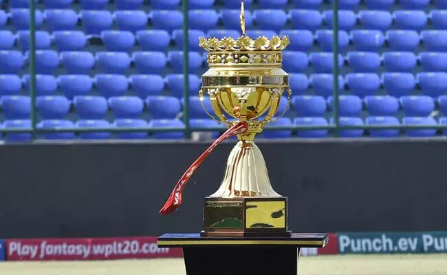 Photo of WPLtrophy