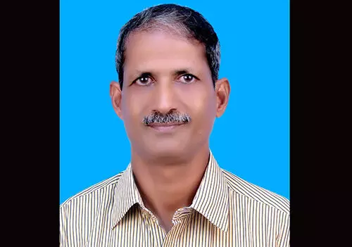 ರಾಧಾಕೃಷ್ಣ ಭಟ್ಟರಿಗೆ ಪ್ರತಿಬಿಂಬ-ಸನ್ಮಾನ