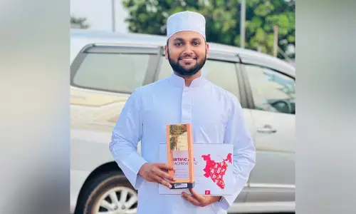 ಎಸ್ಸೆಸ್ಸೆಫ್ ನ್ಯಾಷನಲ್‌ ಸಾಹಿತ್ಯೋತ್ಸವ: ಬುರ್ದಾ ಸ್ಪರ್ಧೆಯಲ್ಲಿ ಸಾಹಿಲ್ ಪ್ರಥಮ