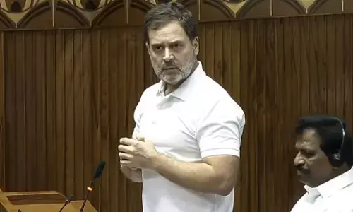 Photo of Rahul Gandhi