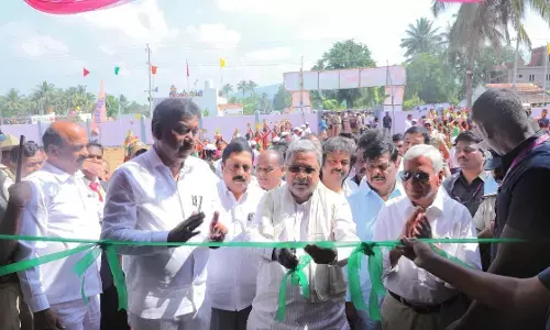 ನಾನೀಗ ರಾಜಕಾರಣದ ಕೊನೆಗಾಲದಲ್ಲಿದ್ದೇನೆ :  ಸಿದ್ದರಾಮಯ್ಯ ಅಚ್ಚರಿಯ ಹೇಳಿಕೆ