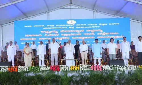 ಸಿಎಂ ಸಿದ್ದರಾಮಯ್ಯ ಅವರನ್ನು ಶ್ಲಾಘಿಸಿದ  ಜೆಡಿಎಸ್ ಶಾಸಕ ಎಂ.ಆರ್.ಮಂಜುನಾಥ್