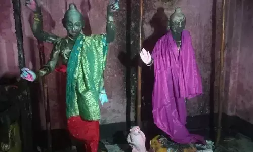 ಬಾಂಗ್ಲಾದೇಶದ ಇಸ್ಕಾನ್ ಘಟಕಕ್ಕೆ ಬೆಂಕಿ : ಇಸ್ಕಾನ್ ಕೋಲ್ಕತ ಉಪಾಧ್ಯಕ್ಷ ಆರೋಪ