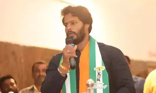 Photo of Nikhil Kumaraswamy