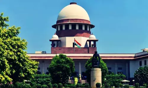 Photo of Supreme court of India