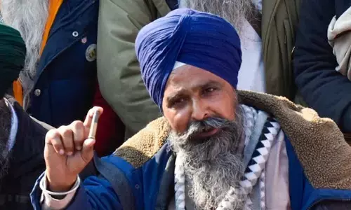 Photo of Sarwan Singh Pandher