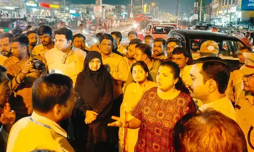 Photo of B.Fauzia Tarannum