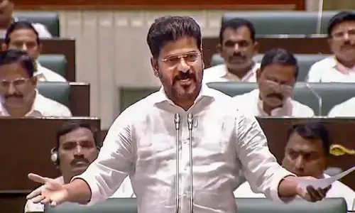 Photo of  A Revanth Reddy