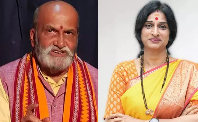 ಬೀದರ್ | ಪ್ರಮೋದ್ ಮುತಾಲಿಕ್, ಮಾಧವಿ ಲತಾ ಸೇರಿ ಮೂವರಿಗೆ ಜಿಲ್ಲಾ ಪ್ರವೇಶ ನಿರ್ಬಂಧ