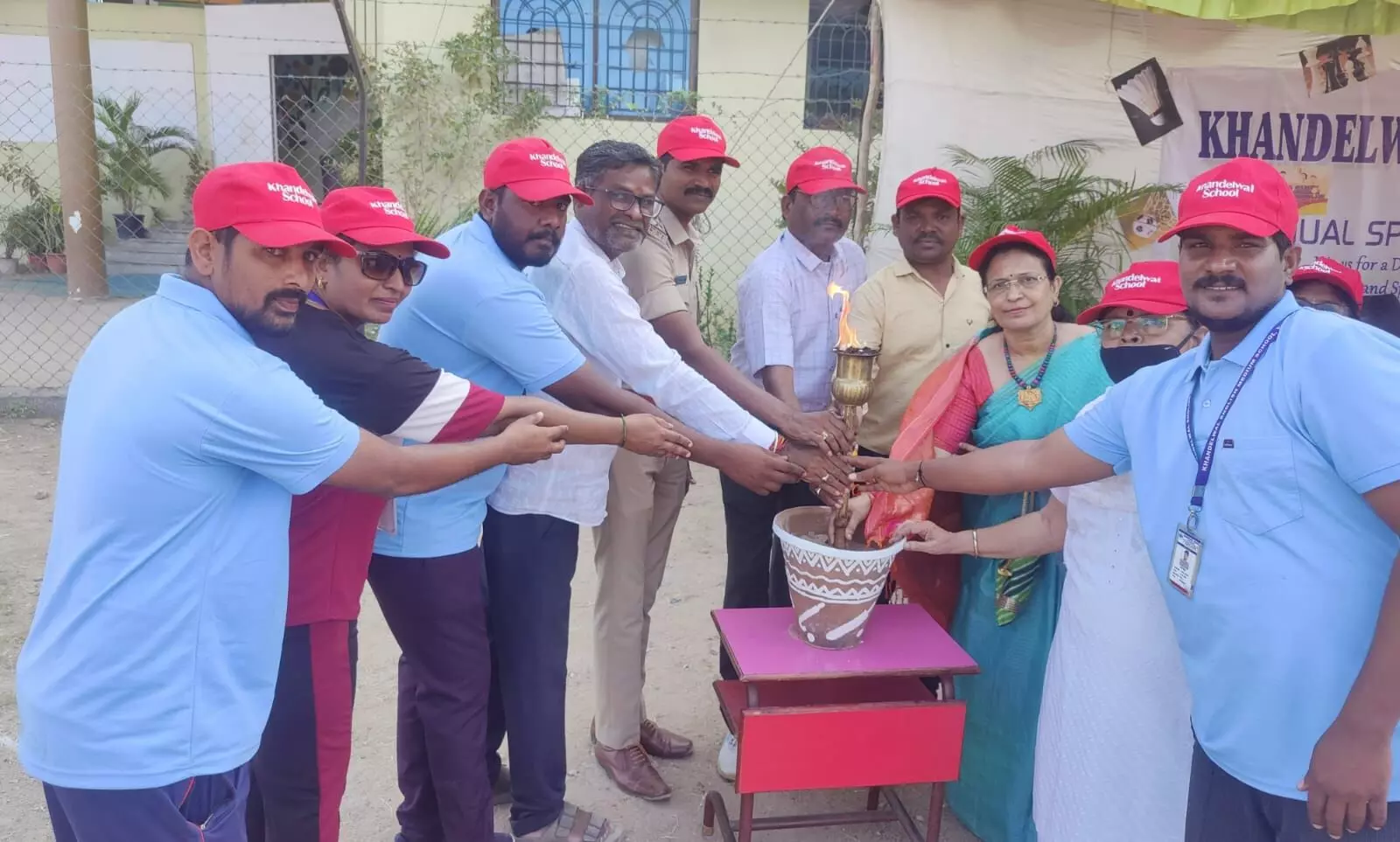 Photo of Sports meet