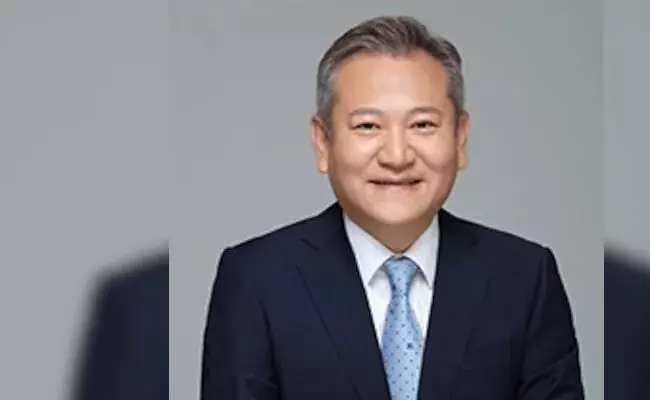 Photo of Lee Sang-min