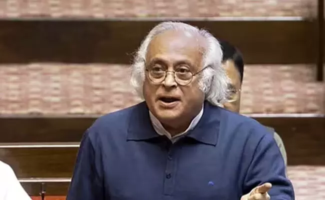 Photo of Jairam Ramesh