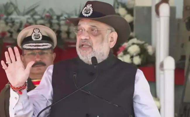 Photo of Amit Shah Photo of Amit Shah