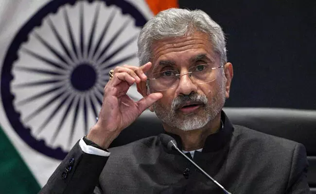 Photo of S. Jaishankar