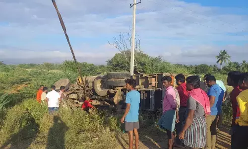 ಚಿತ್ರದುರ್ಗ | ಎತ್ತಿನ ಗಾಡಿಗೆ ಟಿಪ್ಪರ್ ಢಿಕ್ಕಿ : ನಾಲ್ಕು ಎತ್ತುಗಳು, ಚಾಲಕ ಮೃತ್ಯು