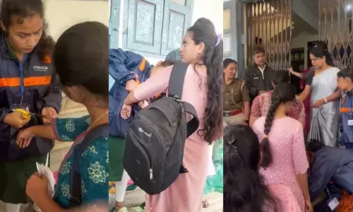 ಹಾಸನ: ಪಿಡಿಒ ಪರೀಕ್ಷೆ ವೇಳೆ ವಿವಾದಕ್ಕೆ ಕಾರಣವಾದ ವಸ್ತ್ರ ಸಂಹಿತೆ