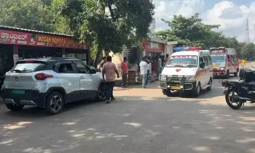 ಶಿವಮೊಗ್ಗ | ಮಗುವಿಗೆ ತುರ್ತು ಚಿಕಿತ್ಸೆ : ಝಿರೋ ಟ್ರಾಫಿಕ್‌ನಲ್ಲಿ ಮಣಿಪಾಲದ ಆಸ್ಪತ್ರೆಗೆ ರವಾನೆ