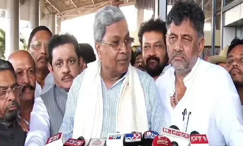 ರಾಜ್ಯದಲ್ಲಿ ಯಾವುದೇ ರೀತಿಯ ಆರ್ಥಿಕ ಸಂಕಷ್ಟವಿಲ್ಲ : ಸಿಎಂ ಸಿದ್ದರಾಮಯ್ಯ