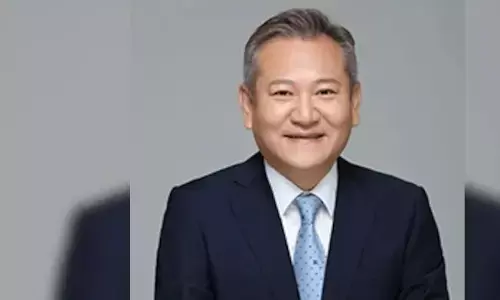 Photo of Lee Sang-min