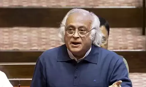 Photo of Jairam Ramesh