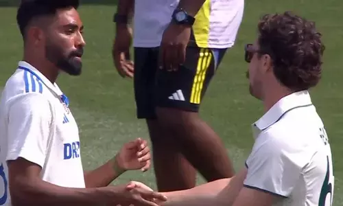 ಟ್ರಾವಿಸ್ ಹೆಡ್ ಹೇಳಿರುವುದು ಸುಳ್ಳು: ಆವೇಶದ ‘ಸೆಂಡ್-ಆಫ್’ ಬಗ್ಗೆ ಮೌನ ಮುರಿದ ಸಿರಾಜ್